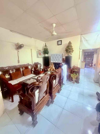 BÁN NHÀ  ÂU CƠ – KHU BÀU CÁT- TÂN BÌNH-73m² – 2 TẦNG – GIÁ 7.65 T