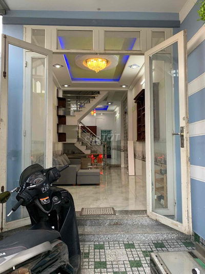 BÁN NHÀ HIỆP THÀNH QUẬN 12