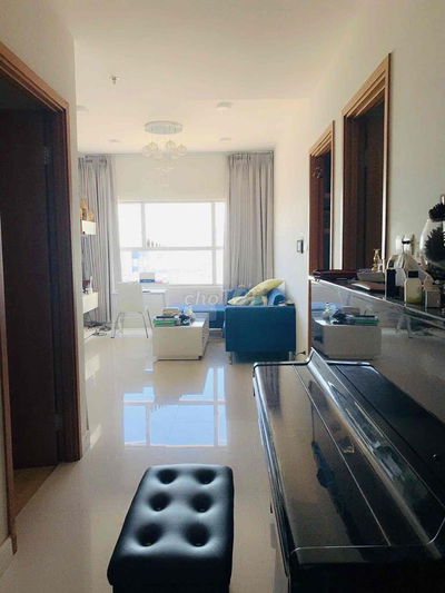 CHO THUÊ CĂN HỘ SUNRISE CITY 2PN 76M2, FULL NỘI THẤT - GIÁ CHỈ 16,8 TR