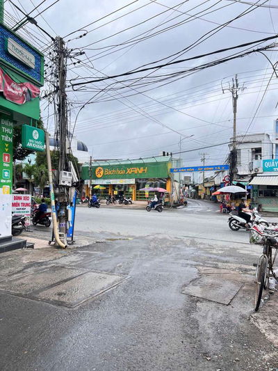 ĐẤT NỀN NGANG 7 DÀI 20 giá ngợp GIÁP BÌNH CHÁNH