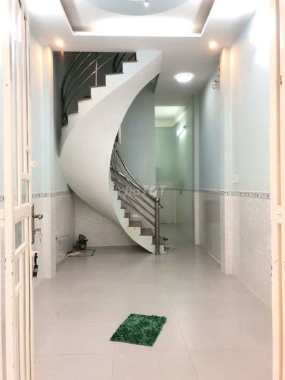 🔴Nhà 4 tầng sát hẻm Ôtô đường Trần Hưng Đạo P. Cầu Kho. Giá 7,2 tỷ TL