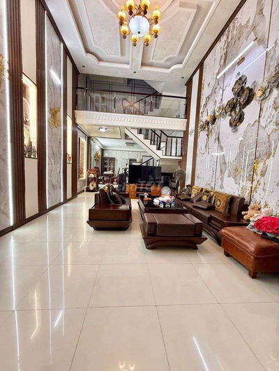 BÁN NHÀ 3 TẦNG MỚI ĐẸP 3PN4WC – GẦN ĐT743C, 102M2, 5x20 – GIÁ 5.7TỶ TL