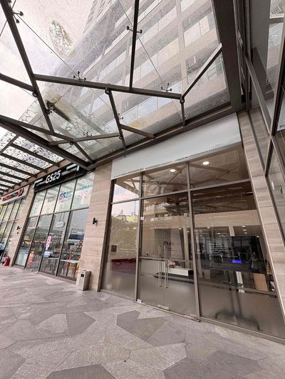 cho thuê shop house