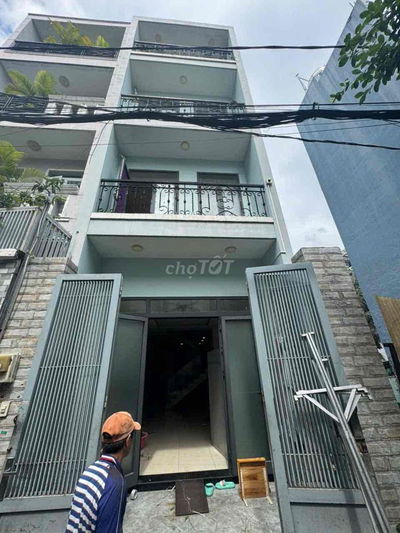 🔰CHO THUÊ NHÀ HẺM THÔNG 118/ ĐƯỜNG SỐ 8 P11 GÒ VẤP