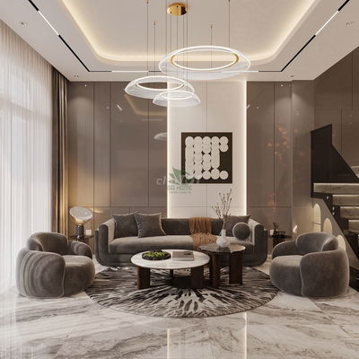 CHO THUÊ NHÀ MỸ GIA SIÊU ĐẸP MỚI 4 PHÒNG NGỦ FULL NỘI THẤT HIỆN ĐẠI