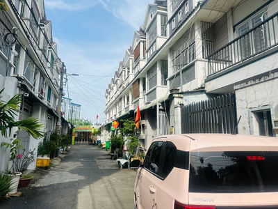 💥 HIỆP PHÚ, Q9 – NHÀ 3 TẦNG, 57m², HẺM Ô TÔ – VỊ TRÍ TRUNG TÂM THỦ ĐỨC