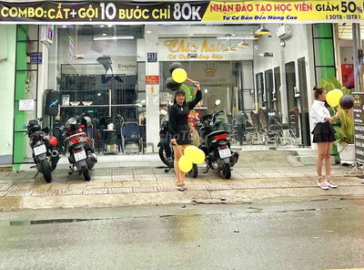 Cho thuê MB - MT 215 nguyễn ảnh thủ P hiệp thành Q 12