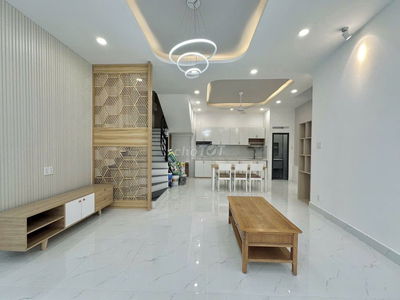 🏠 BÁN NHÀ 64M² 4 TẦNG, HẺM Ô TÔ, FULL NỘI THẤT, PHÚ NHUẬN, GIÁ HỜI 💸