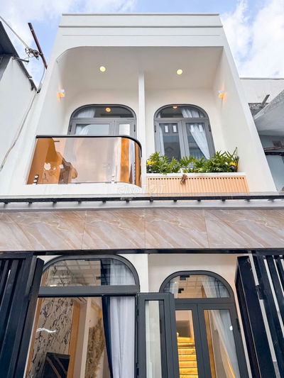 🏡 XÔ VIẾT NGHỆ TĨNH, P25 | NHÀ 2 TẦNG 52M² – HẺM ĐẸP – GIÁ HỜI💰