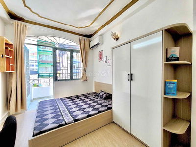 HÀNG HIẾM BAO GIÁ THỊ TRƯỜNG STUDIO BAN CÔNG CHỈ 6tr5 FULL NỘI THẤT