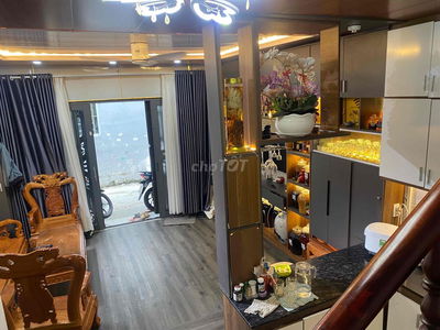 Chính chủ cần bán nhà Trương Thị Hoa 28,4m2, 2 pn, 2 wc