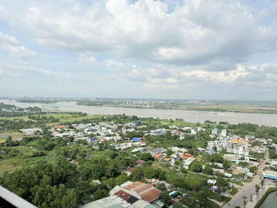 Độc bản 3PN+ 108m² view sông tại Beverly Solari - Vinhomes Grand Park