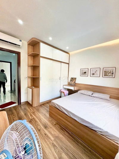 Chỉ 3,82 tỷ nhà DT40m² 4T Sẵn Ở Luôn- ô tô đỗ cổng. Gần ĐẠi Lộ TL