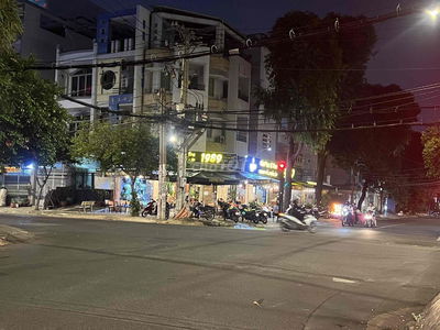 Bán Góc 2 Mặt Tiền Trần Văn Kiểu & Đường Số 22 Ngay Metro Bình Phú Q6