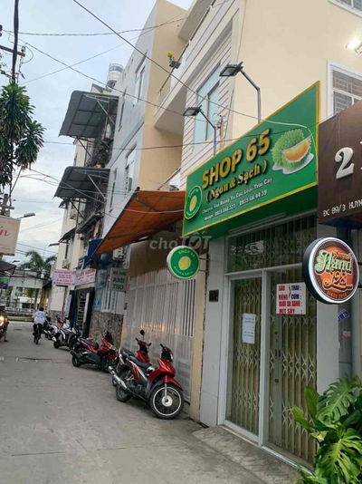 Giảm giá Cho thuê nhà hẻm trung tâm chợ Mít Nài