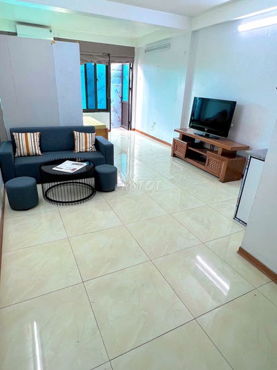 1N1K rộng 38m2 Full đồ Ngay Gần Bộ Công An