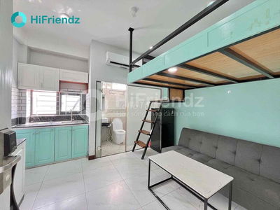DUPLEX TONE PASTLE XINH XĨU GẦN ĐH UFM, KCX TÂN THUẬN