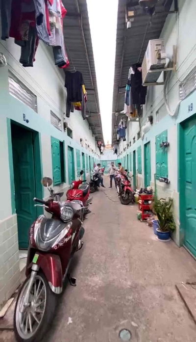 Bán dãy trọ 30 phòng, Ngay khu dân cư Sư 7, Bình Chuẩn, Thuận An, BD