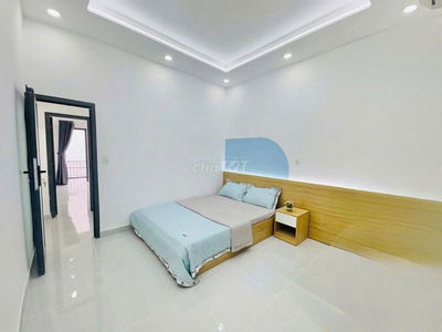 Nhà 2 Mặt Tiền HXH Hậu Giang Q6, DTSD 102m2, Ô tô Ngủ Nhà, Nhỉnh 6 Tỷ