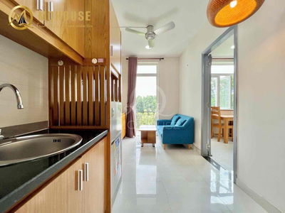 CĂN HỘ 1PN VIEW CÂY XANH CÔNG VIÊN GIA ĐỊNH SÂN BAY ĐẦY ĐỦ TIỆN NGHI🌳