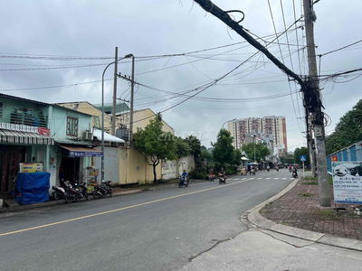 Cho Thuê Kho Mặt Tiền An Dương Vương & Trương Đình Hội Q8