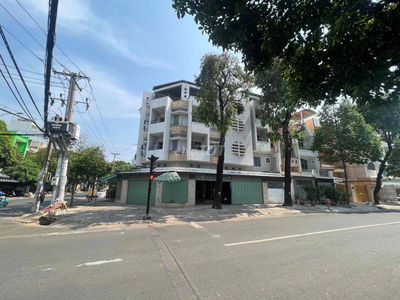 Bán Căn Góc 2MT Trần Văn Kiểu & Đường 22 [ 7m x 22m 4 Tầng Lề Rộng ]