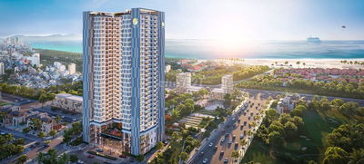 CĂN HỘ CAO CẤP MẶT BIỂN MỸ KHÊ- 2PN The Sang -Sổ hồng lâu dài !!!