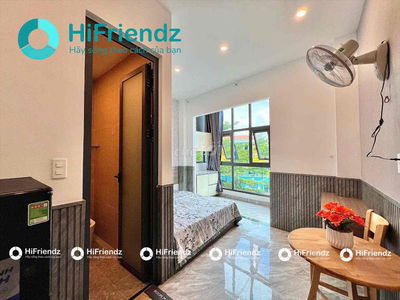 CHDV PHẠM VĂN CHIÊU ĐẦY ĐỦ NỘI THẤT GẦN NGAY CHUNG CƯ DREAM HOME