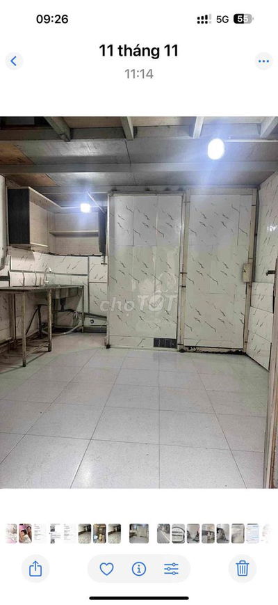 PHÒNG TRỌ MÁY LẠNH- CÓ GÁC