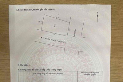 ĐẤT ĐẸP 2 MẶT KIỆT OTO TRƯNG NỮ VƯƠNG 70M2 NỞ HẬU