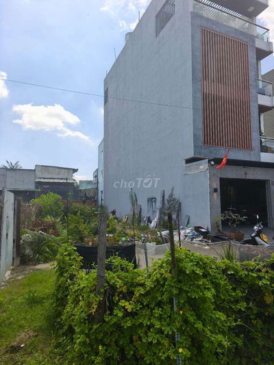 Bán đất kdc xã Tân Kiên, phù hợp xây biệt thự