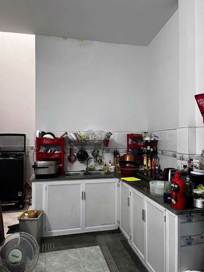 Cho thuê nhà mới sạch sẽ Gò Vấp