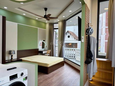 MỘT CHIẾC CĂN HỘ 1PN CỰC KÌ ĐẲNG CẤP GIỮA LÒNG SÀI GÒN