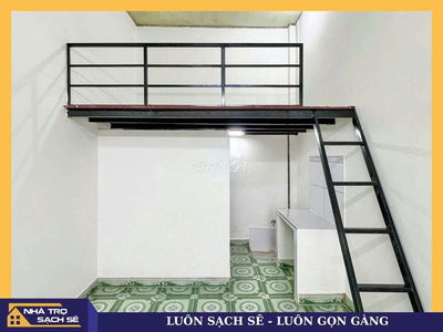 CHO THUÊ PHÒNG NGAY CẦU VƯỢT NGÃ TƯ GA, TRƯỜNG NGUYỄN TẤT THÀNH