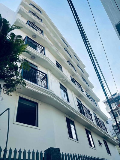 Cho thuê căn hộ dịch vụ đường Nguyễn Kiệm Gò Vấp