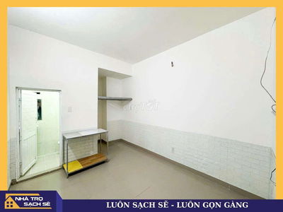 CHO THUÊ TRỌ GẦN NGÃ 4 HÀNG XANH, HUTECH, HỒNG BÀNG, UEF, BX MIỀN ĐÔNG