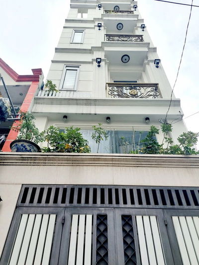 Nhà 4 lầu HXH sát mặt tiền Bùi Quang Là, P.12, Gò Vấp chỉ hơn 7 tỷ