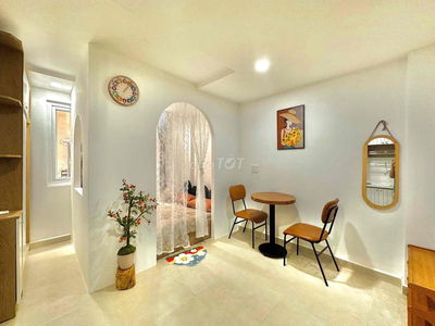 🌈KHAI TRƯƠNG 1 PHÒNG NGỦ💥FULL NỘI THẤT - CỬA SỔ📍TIỆN ĐI HAI BÀ TRƯNG