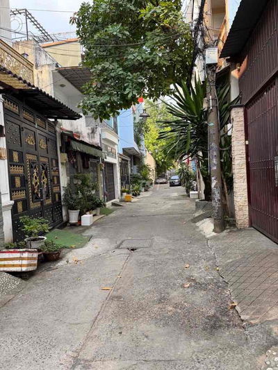 Nhà Mới Đón Năm Mới