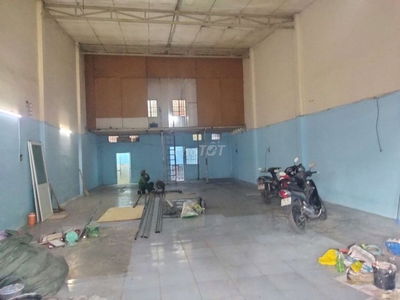 Cho Thuê xưởng Bà Điểm 8 x 20 = 12tr