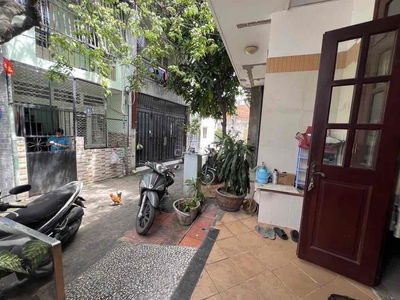 🔥[GÒ VẤP] P3 TRƯƠNG ĐĂNG QUẾ NGANG 8M - CN 122M2 - 4PN - 12 TỶ