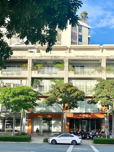 Cho thuê nhà nguyên căn  Nguyễn Cơ Thạch khu SaLa