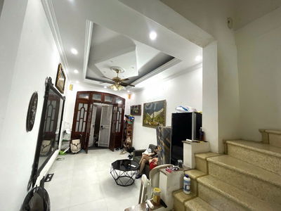 Nhà đẹp ĐÓN TẾT ! Mỹ Đình 32m hơn 7 tỷ, dân xây, gần ô tô, ngõ rộng 3m