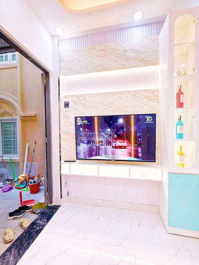 Nhà quận 7 sổ hồng riêng