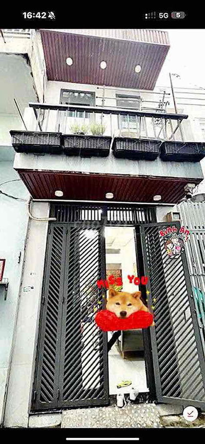 HOT HOT Chủ mới gửi chiều nay-nhà vườn lài- 31m2 -2 tầng- nhỉnh4ty🌹