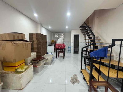 Nhà 2 Tầng Điện Biên Phủ - 32m2(4x8) - Hẻm 3.5M Thông - Nhà còn mới ở