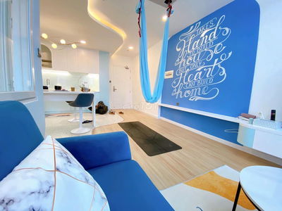 CHUYỂN NHƯỢNG CĂN HỘ RIVA PARK Q.4 VIEW SÔNG