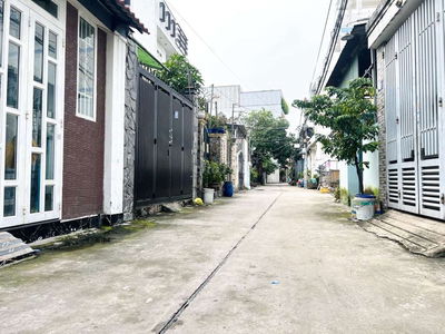 #HoocMon – ĐƯỜNG SIÊU PHẨM 92m² NGAY NGÃ TƯ BÀ ĐIỂM – CHỈ 5,3 TỶ