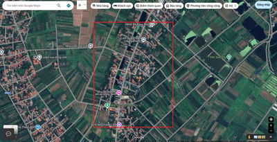 BÁN GẤP LÔ ĐẤT ĐẦU TƯ F1 ĐÔNG NINH 100M2 MT 4.5M GIÁ 17TR DỰ ÁN TRUMP