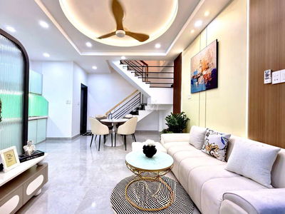 CHO THUÊ NHÀ- BÌNH THẠNH - 4TẦNG -3 PHÒNG NGỦ ĐẸP